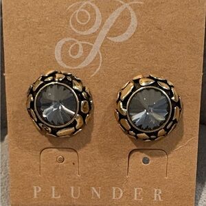 Plunder Earrings